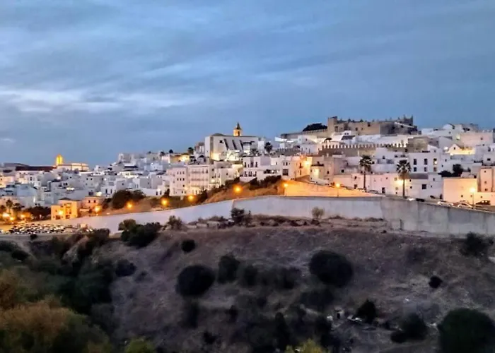 Casita Tacande - Una Bonita Casita Situada En El Casco Antiguo De Vejer De La Frontera