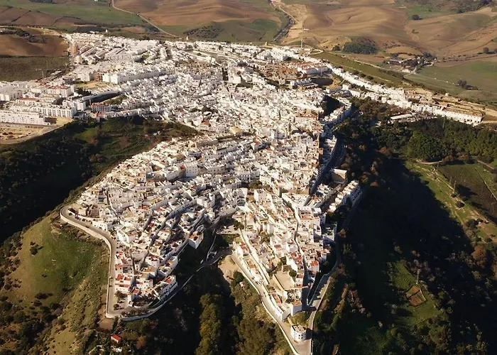 Casita Tacande - Una Bonita Casita Situada En El Casco Antiguo De Vejer De La Frontera