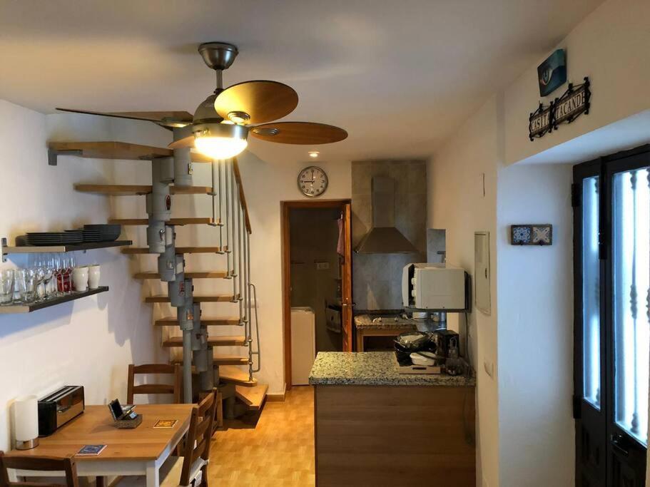 Casita Tacande - Bonita Casita Situada En El Casco Antiguo De Ferienhaus