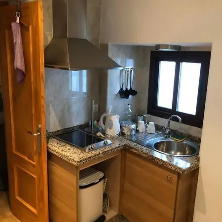 Casita Tacande - Una Bonita Casita Situada En El Casco Antiguo De Vejer De La Frontera Esterno foto