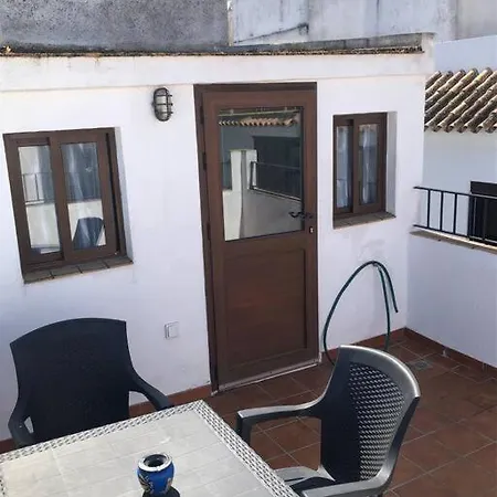 Casita Tacande - Una Bonita Casita Situada En El Casco Antiguo De Vejer De La Frontera Esterno foto