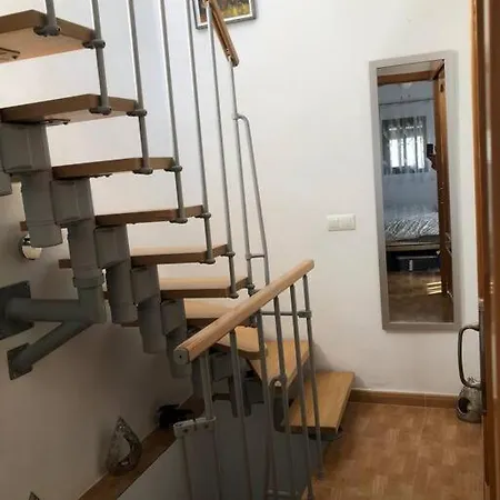 Casita Tacande - Una Bonita Casita Situada En El Casco Antiguo De Vejer De La Frontera Esterno foto