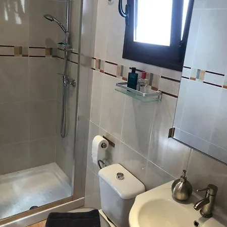 Casita Tacande - Una Bonita Casita Situada En El Casco Antiguo De Vejer De La Frontera Esterno foto