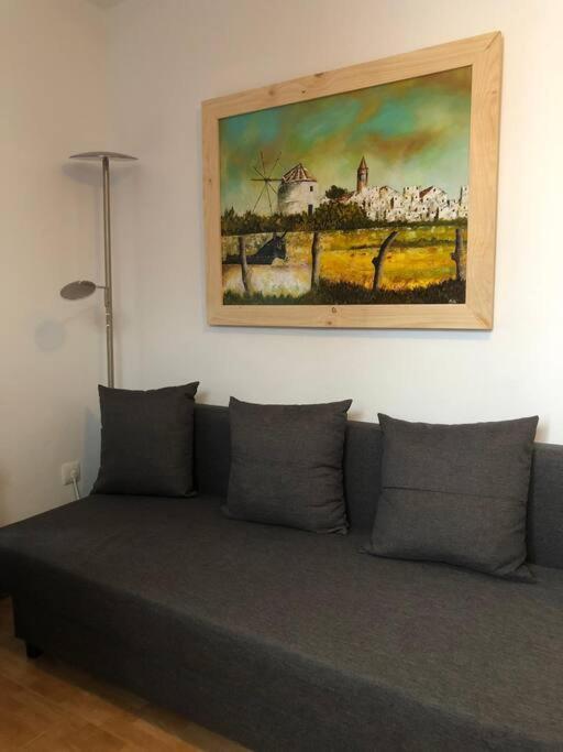 Casita Tacande - Bonita Casita Situada En El Casco Antiguo De Hébergement de vacances *